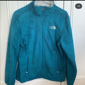 The north face jacket